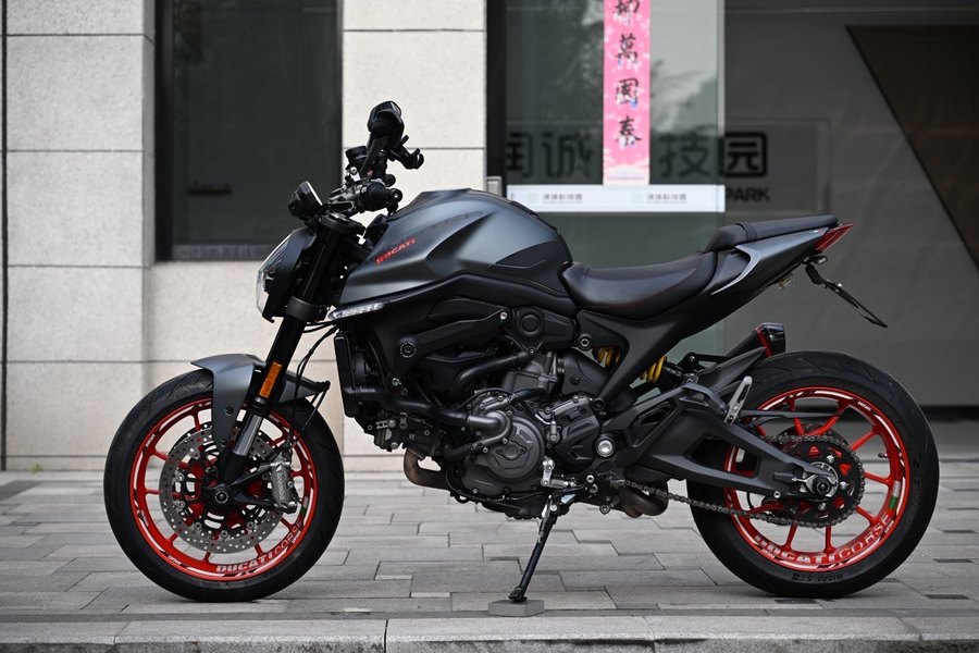 二手杜卡迪Monster 950