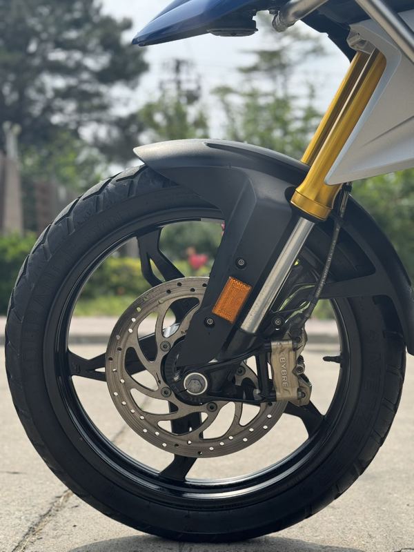 二手宝马G 310 GS