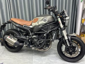 二手贝纳利幼狮 Leoncino 800
