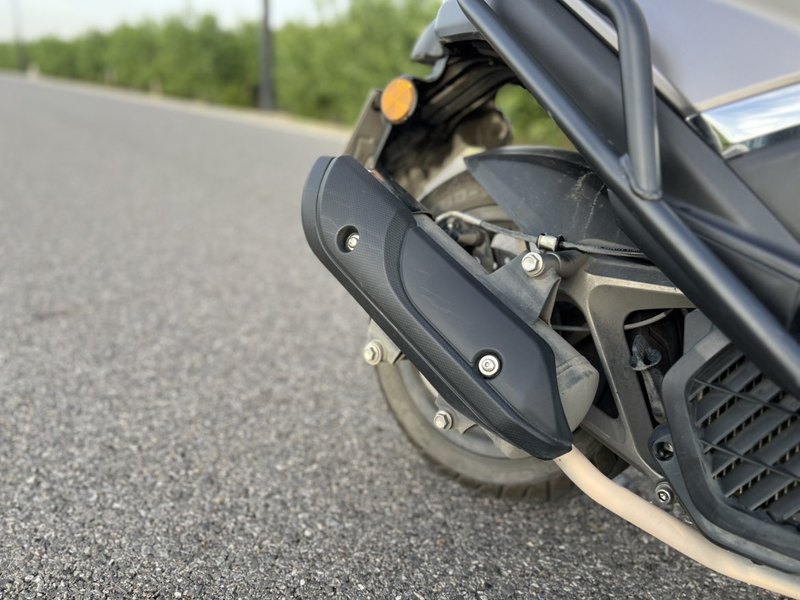 二手QJMOTOR鸿150RS