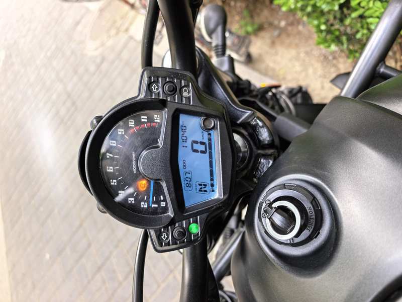 二手川崎Vulcan S 