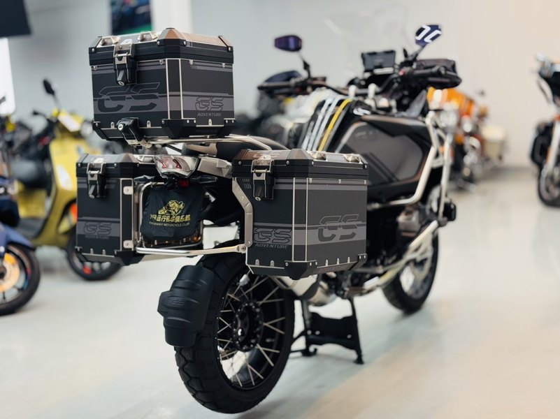 二手宝马R 1250 GS