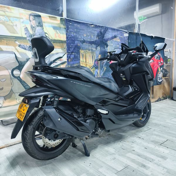 二手本田NSS350(进口)