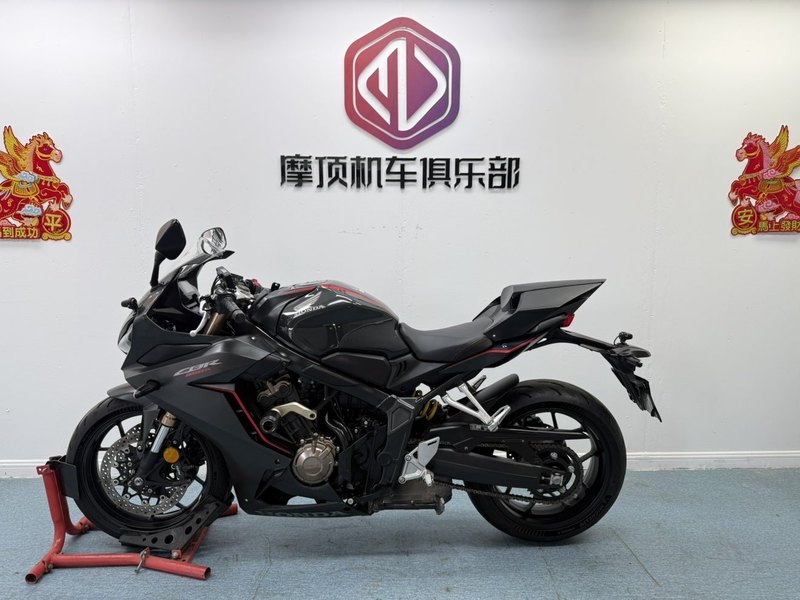 二手本田CBR650R