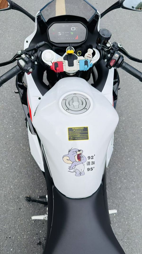 二手QJMOTOR赛450