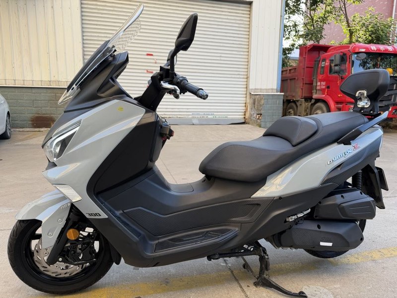 二手三阳Joymax Z 300