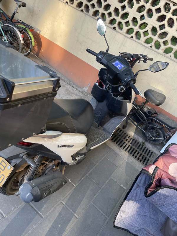 二手大阳VPS125