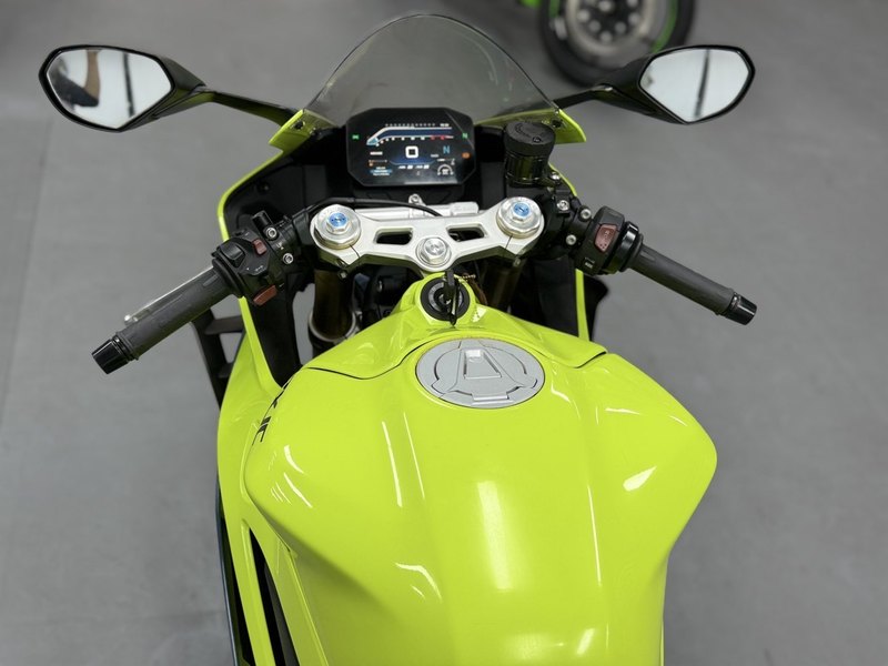 二手张雪机车500RR