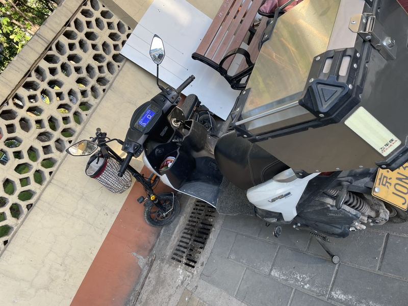 二手大阳VPS125