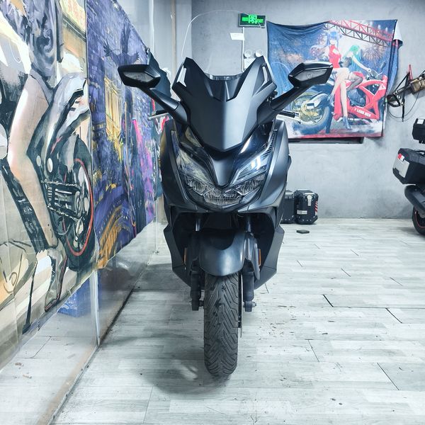 二手本田NSS350(进口)