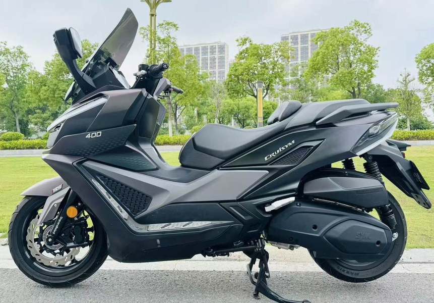 二手三阳巡弋 Cruisym400