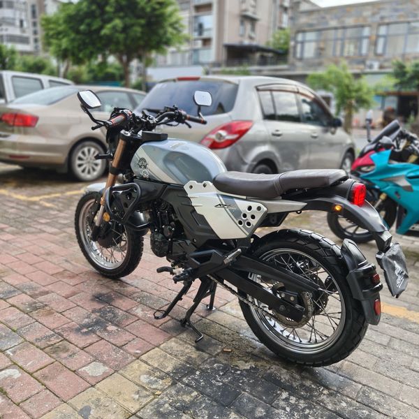 二手力帆KPM 200