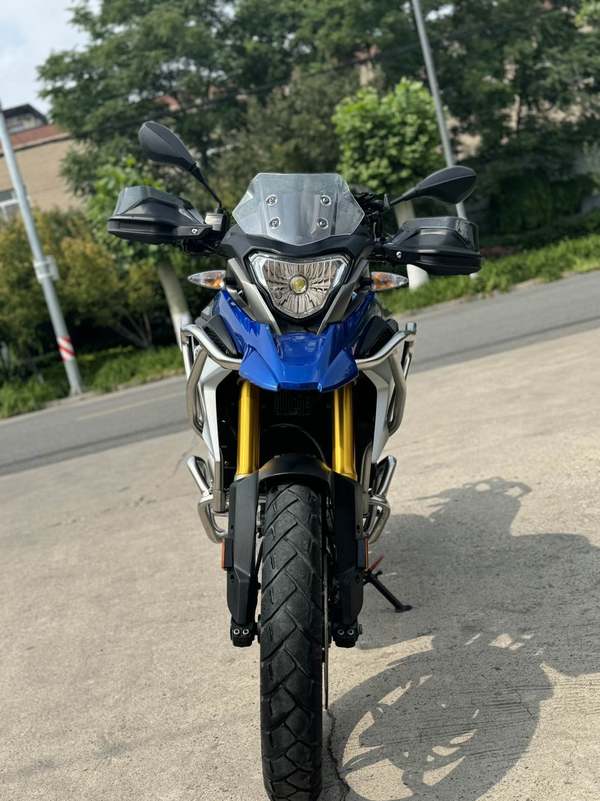 二手宝马G 310 GS
