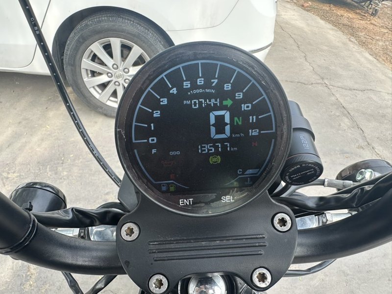 二手香帅650N
