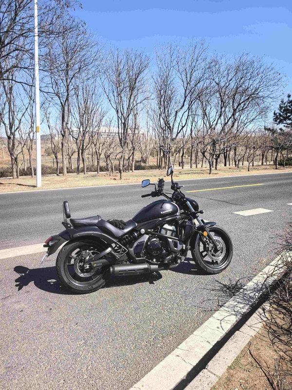 二手川崎Vulcan S 