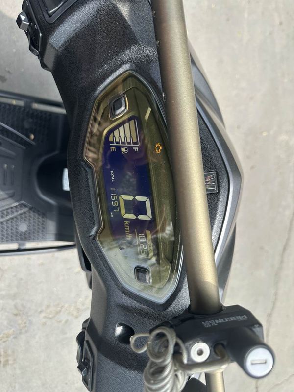 二手豪爵AFR125