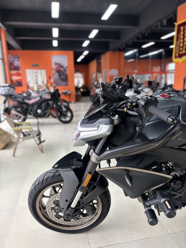 二手春风800NK