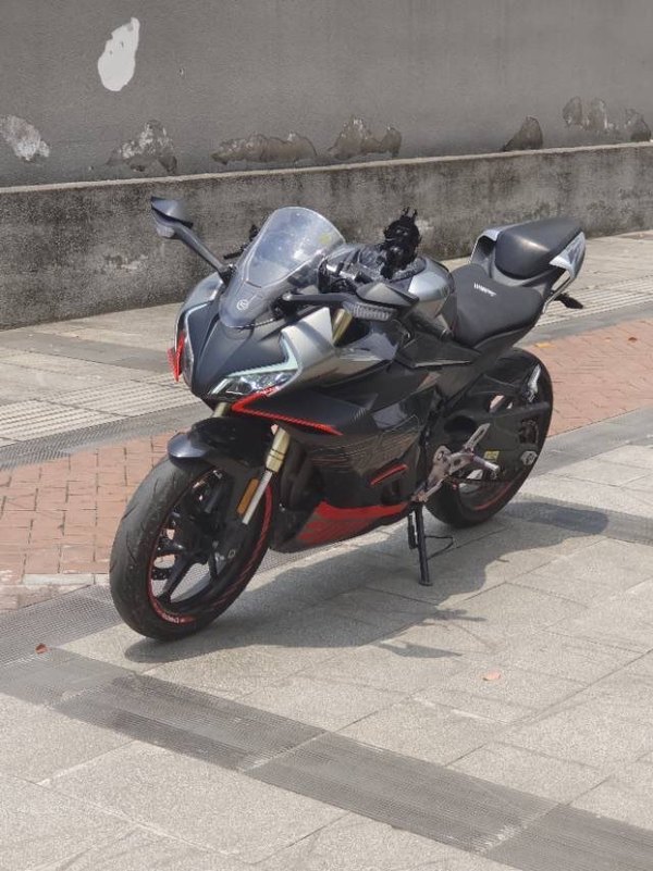 二手春风450SR