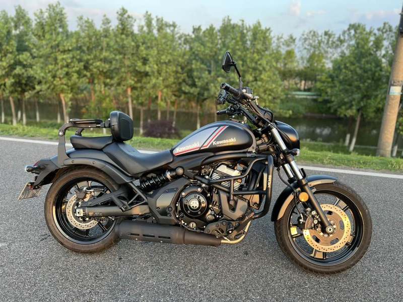 二手川崎Vulcan S 