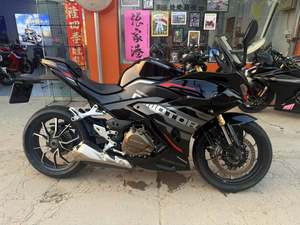 二手QJMOTOR赛450