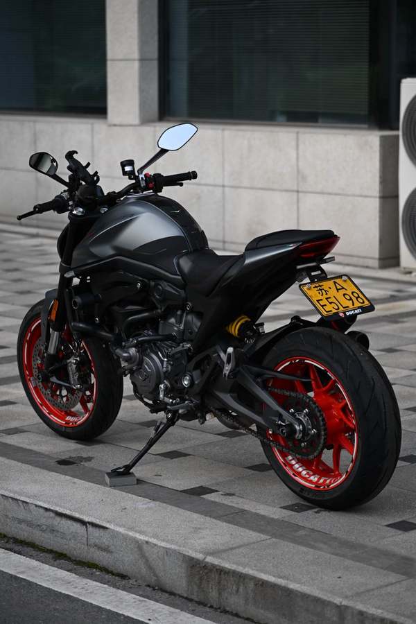 二手杜卡迪Monster 950