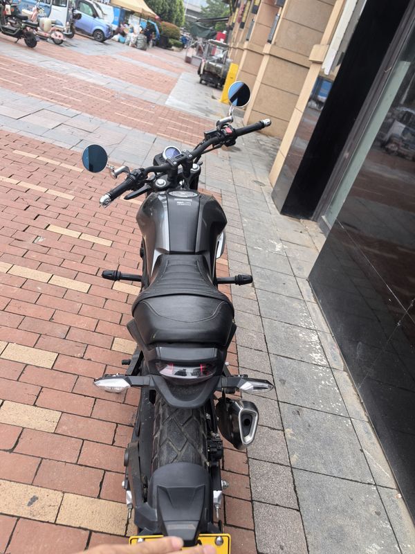 二手新大洲本田CBF190TR