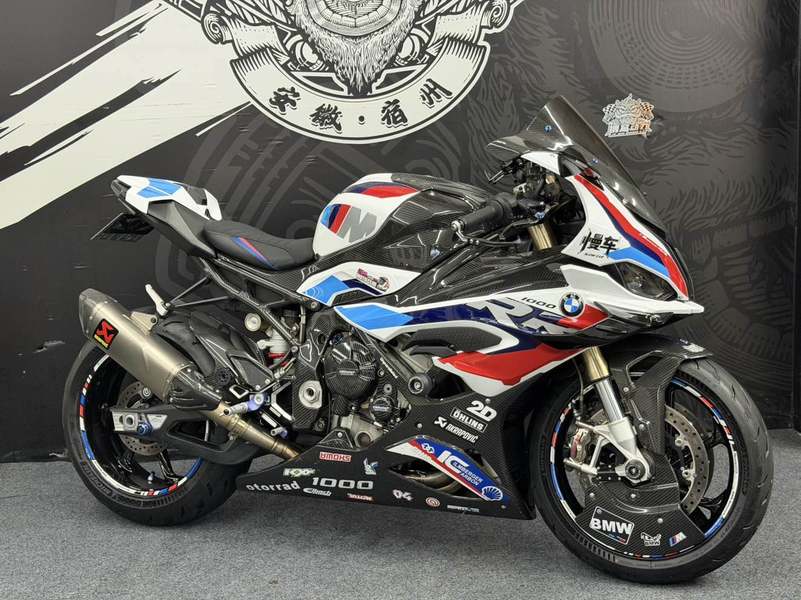 二手宝马S 1000 RR