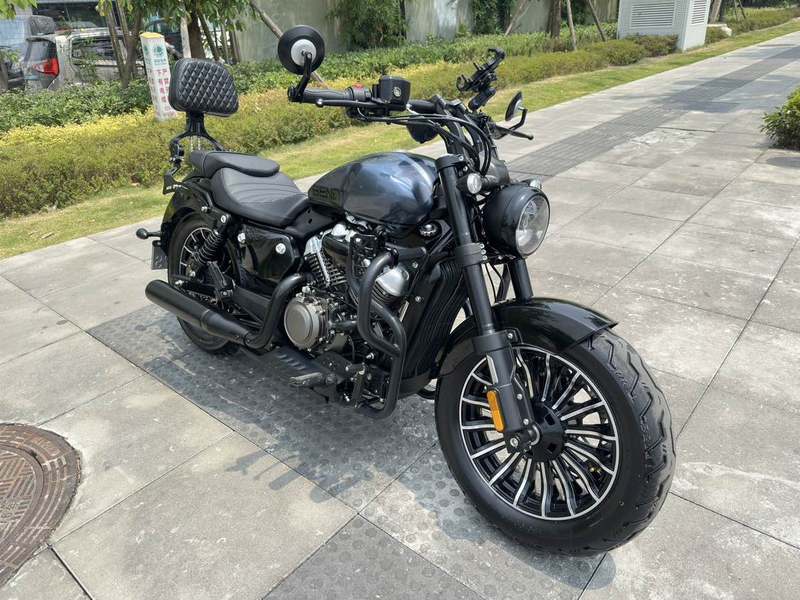 二手奔达灰石250