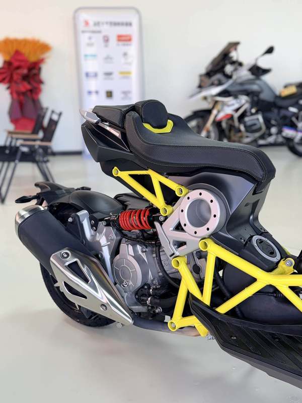 二手意塔杰特Dragster 200