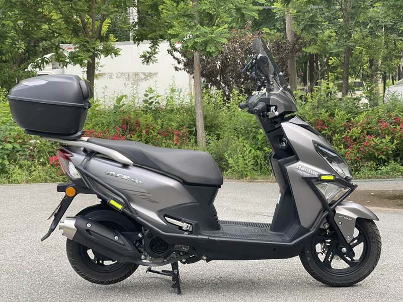 二手豪爵AFR125