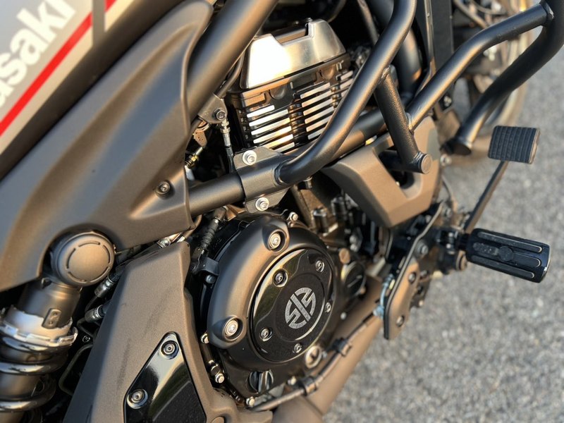 二手川崎Vulcan S 