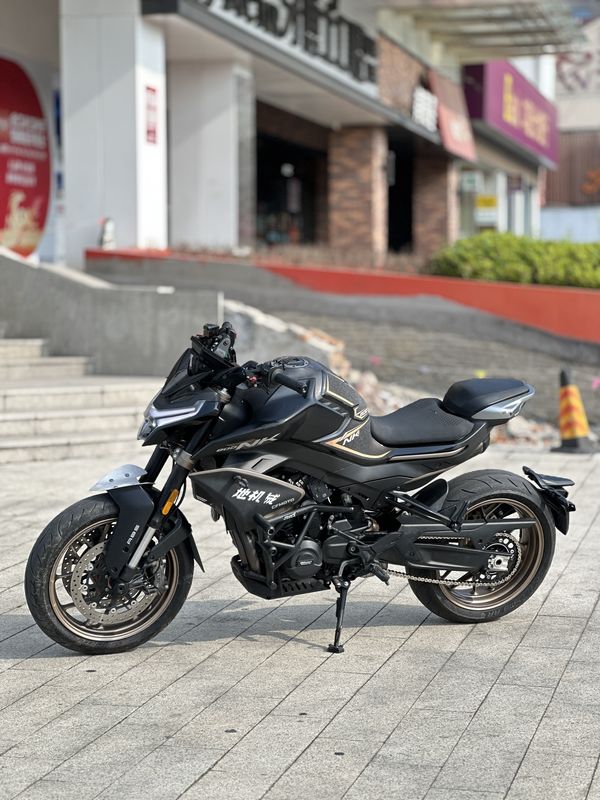 二手春风800NK