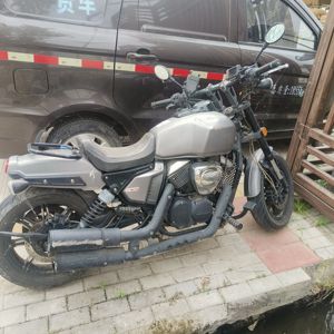 二手龙嘉V霸250
