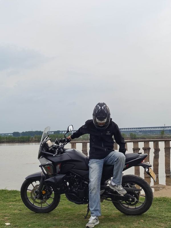 二手本田NX400