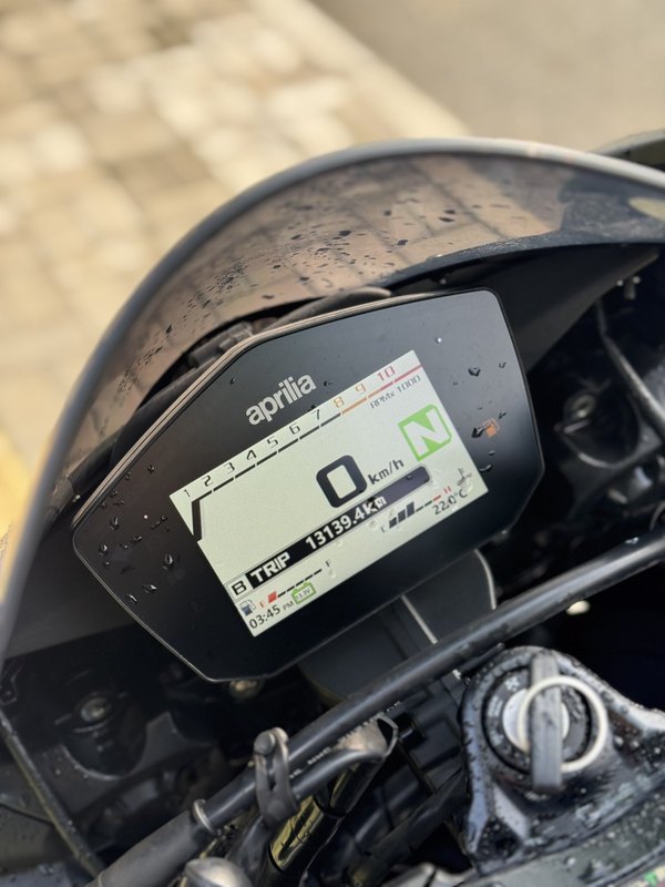 二手宗申阿普利亚GPR250R