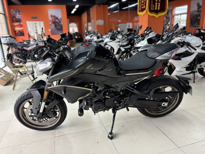 二手春风800NK