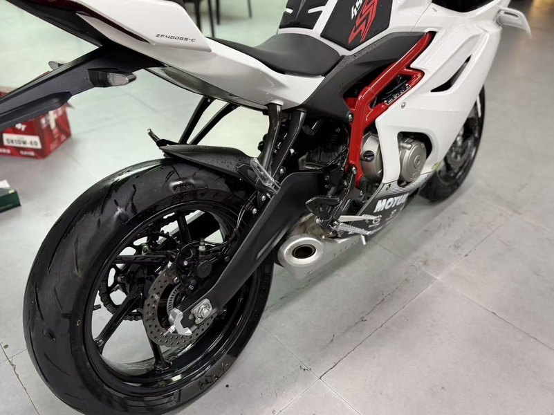 二手凯越450RR