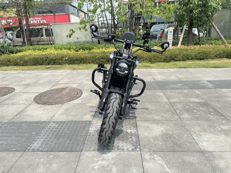 二手奔达灰石250