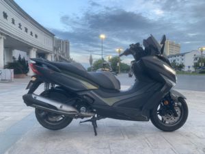 二手光阳赛艇 250