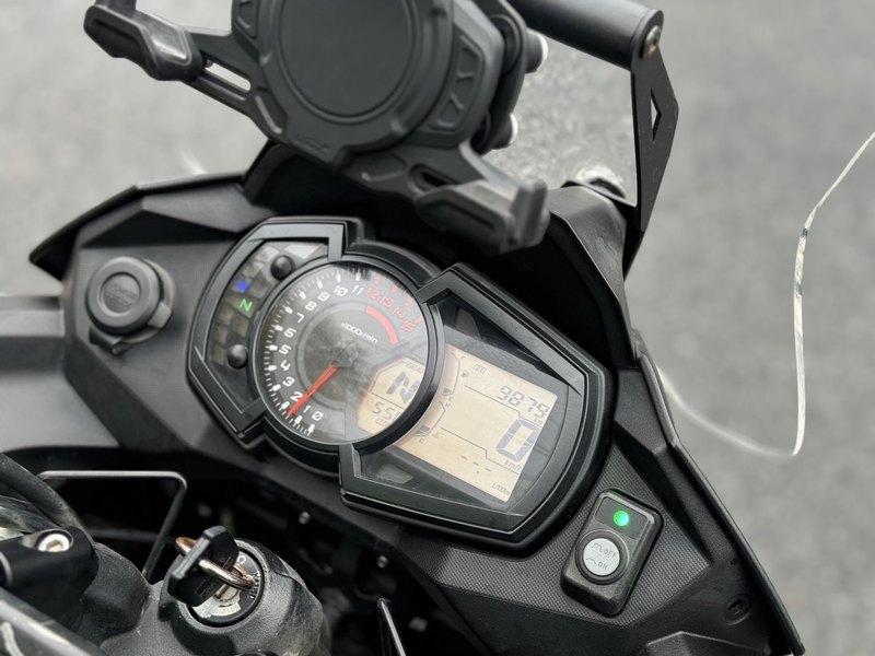 二手川崎Versys-X 300 