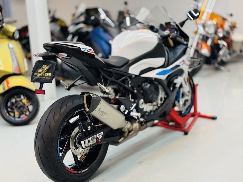 二手宝马S 1000 RR
