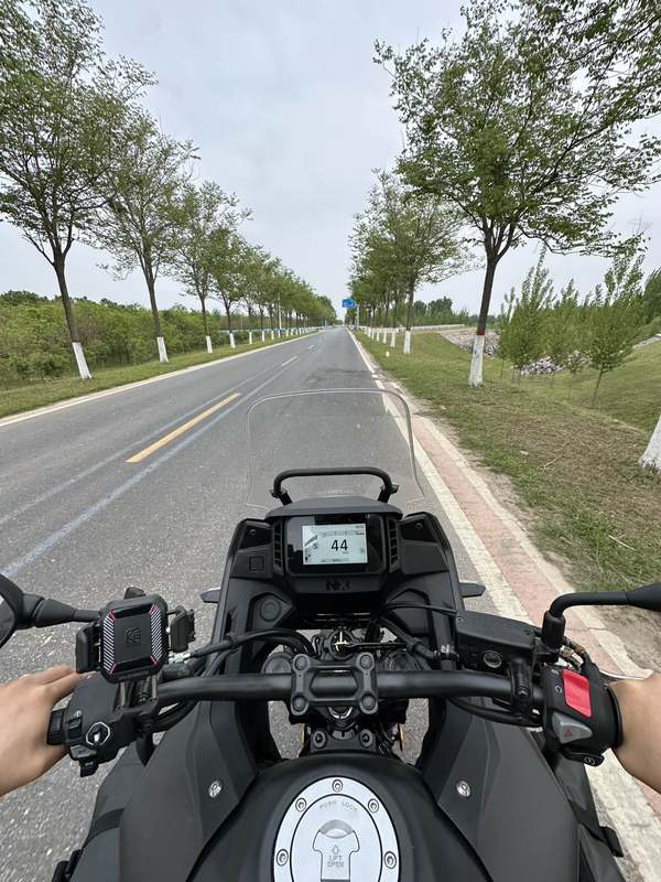 二手本田NX400