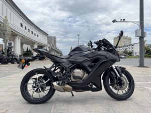 二手QJMOTOR赛400