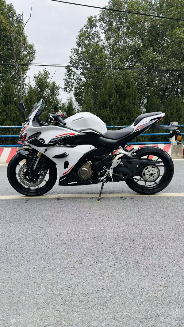 二手QJMOTOR赛450
