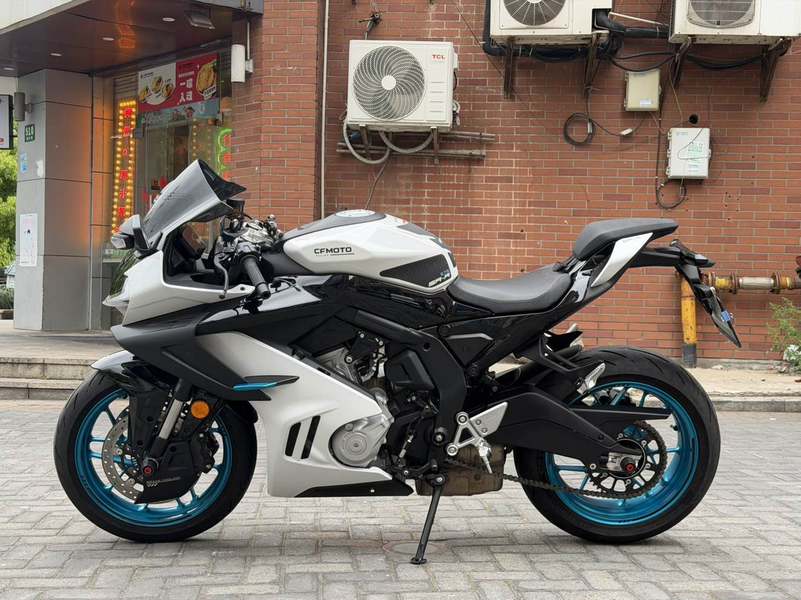 二手春风675SR-R