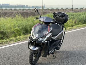 二手QJMOTOR鸿150RS