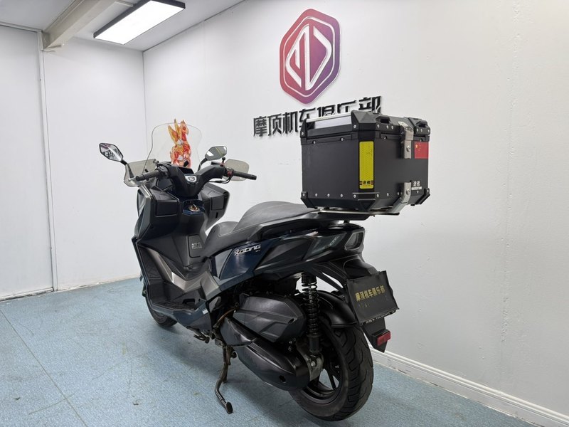 二手光阳赛艇 S250