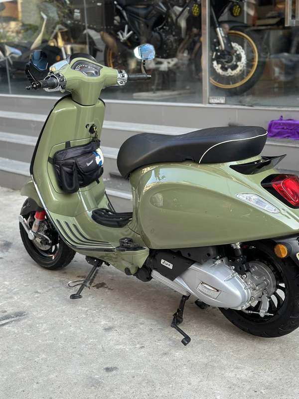 二手VESPAPrimavera