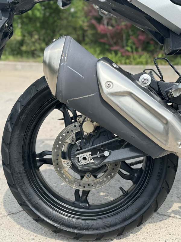 二手宝马G 310 GS