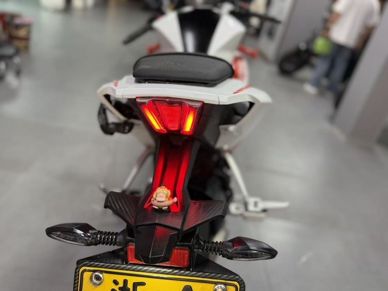 二手赛科龙RC250